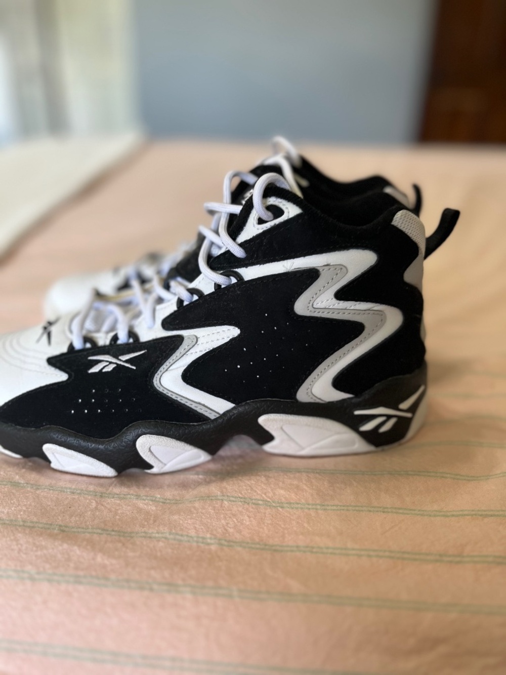 Reebok Kamikaze II Retro “Sonics”